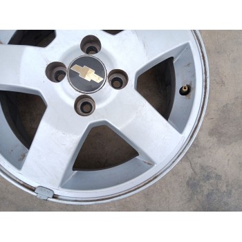 Recambio de llanta para chevrolet aveo / kalos hatchback (t250, t255) 1.2 referencia OEM IAM 5066907 X1 15 PULGADAS