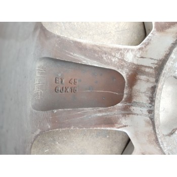 Recambio de llanta para chevrolet aveo / kalos hatchback (t250, t255) 1.2 referencia OEM IAM 5066907 X1 15 PULGADAS