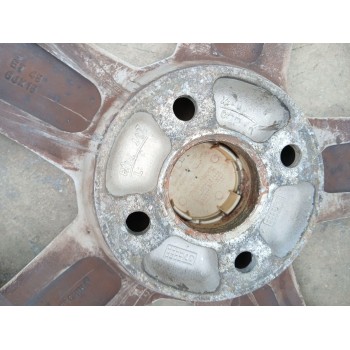 Recambio de llanta para chevrolet aveo / kalos hatchback (t250, t255) 1.2 referencia OEM IAM 5066907 X1 15 PULGADAS