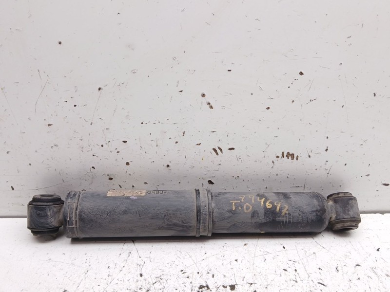 Recambio de amortiguador trasero derecho para peugeot expert furgoneta (v_) 1.5 bluehdi 100 referencia OEM IAM 9816510580  