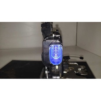 Recambio de cerradura puerta delantera izquierda para skoda fabia (6y2/6y3) 1.2 12v referencia OEM IAM 3B1837015AQ  8 PINS