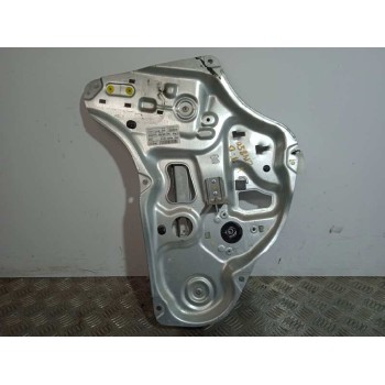 Recambio de elevalunas trasero derecho para hyundai ix35 sle 2wd referencia OEM IAM 814202Y010 SOLO MECANISMO 