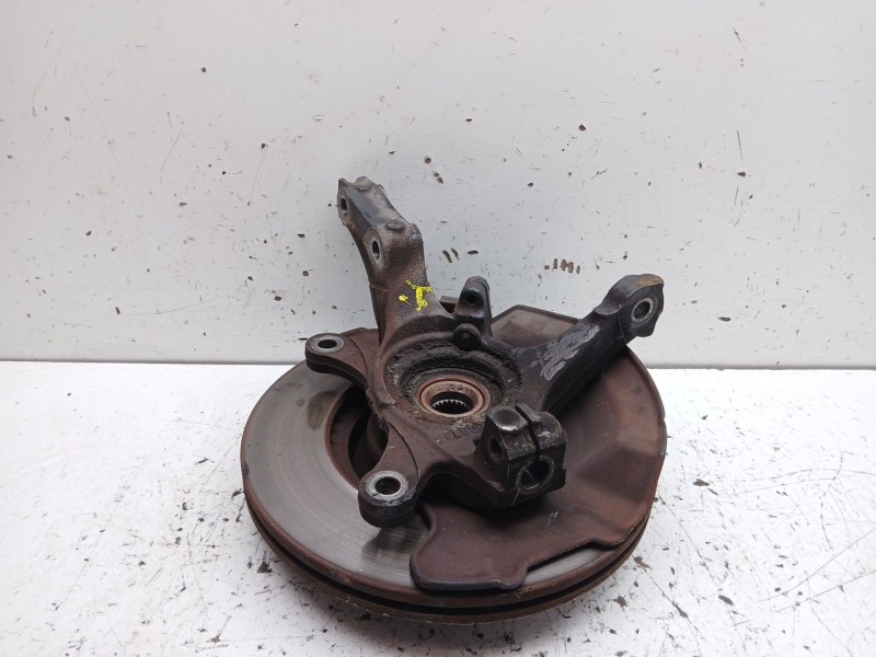 Recambio de mangueta delantera derecha para suzuki swift iii (mz, ez) 1.3 ddis (rs 413d) referencia OEM IAM 4511151K90000  