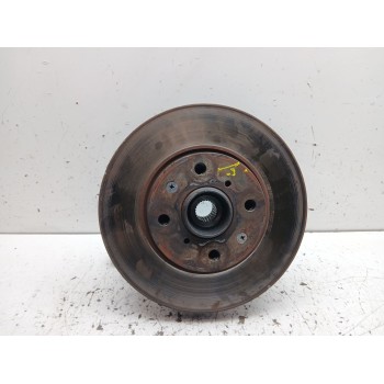 Recambio de mangueta delantera derecha para suzuki swift iii (mz, ez) 1.3 ddis (rs 413d) referencia OEM IAM 4511151K90000  