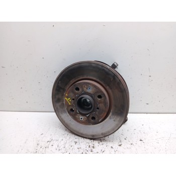 Recambio de mangueta delantera derecha para suzuki swift iii (mz, ez) 1.3 ddis (rs 413d) referencia OEM IAM 4511151K90000  