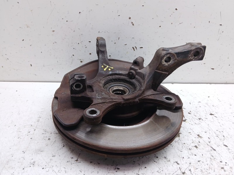 Recambio de mangueta delantera izquierda para suzuki swift iii (mz, ez) 1.3 ddis (rs 413d) referencia OEM IAM 4515151K90000  