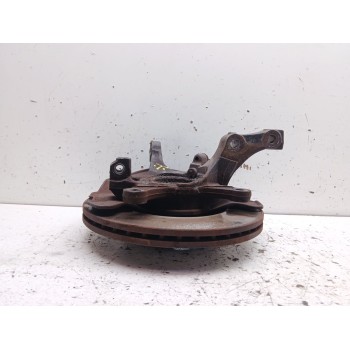 Recambio de mangueta delantera izquierda para suzuki swift iii (mz, ez) 1.3 ddis (rs 413d) referencia OEM IAM 4515151K90000  
