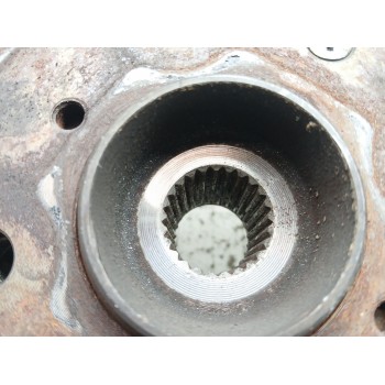 Recambio de mangueta delantera izquierda para suzuki swift iii (mz, ez) 1.3 ddis (rs 413d) referencia OEM IAM 4515151K90000  