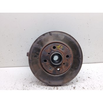 Recambio de mangueta delantera izquierda para suzuki swift iii (mz, ez) 1.3 ddis (rs 413d) referencia OEM IAM 4515151K90000  
