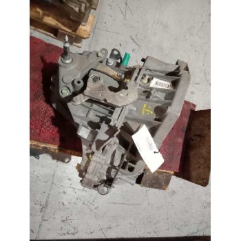 Recambio de caja cambios para nissan juke (f15) acenta referencia OEM IAM TL4120 R 127.000KM 6V
