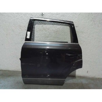 PUERTA TRASERA IZQUIERDA 4L0833051 SIN ACCESORIOS 