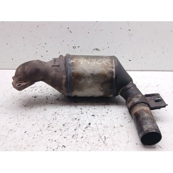 Recambio de filtro de particulas para fiat doblo monospace (119_, 223_) 1.3 jtd referencia OEM IAM 0000055223357  