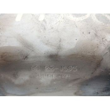 Recambio de filtro de particulas para fiat doblo monospace (119_, 223_) 1.3 jtd referencia OEM IAM 0000055223357  