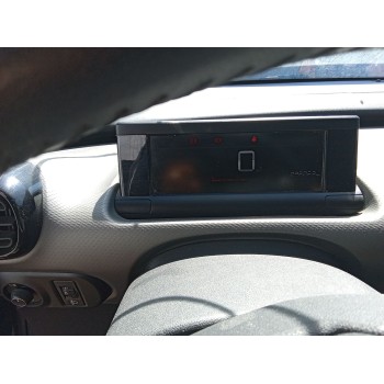 Recambio de cuadro instrumentos para citroën c4 cactus 1.2 thp 110 referencia OEM IAM 9830140880  