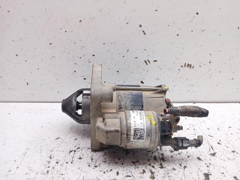 Recambio de motor arranque para citroën c4 cactus 1.2 thp 110 referencia OEM IAM 1686438680 9812715480 esw1016f