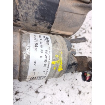 Recambio de motor arranque para citroën c4 cactus 1.2 thp 110 referencia OEM IAM 1686438680 9812715480 esw1016f
