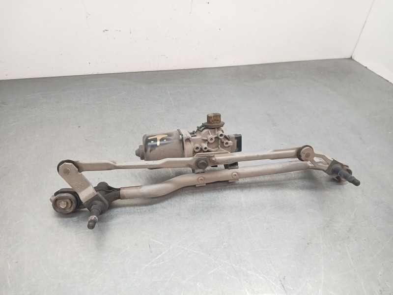 Recambio de motor limpia delantero para citroën c4 cactus 1.2 thp 110 referencia OEM IAM 9801001580  