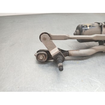 Recambio de motor limpia delantero para citroën c4 cactus 1.2 thp 110 referencia OEM IAM 9801001580  