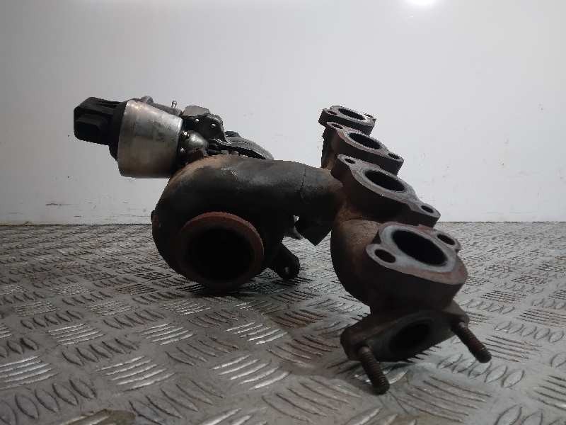 Recambio de turbocompresor para volkswagen golf vi (5k1) 2.0 tdi referencia OEM IAM 03L253019J CASCO KKK