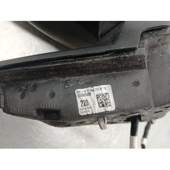 Recambio de retrovisor derecho para jeep avenger (j2) electric referencia OEM IAM 7357879220  