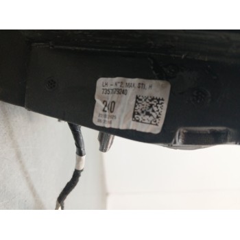 Recambio de retrovisor izquierdo para jeep avenger (j2) electric referencia OEM IAM 7357879240  