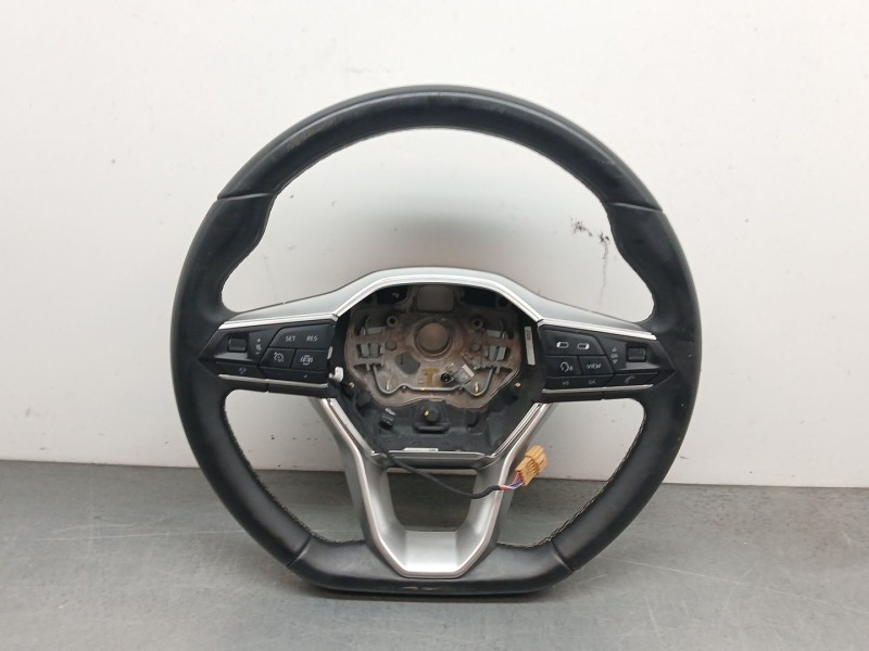Recambio de volante para seat arona (kj7, kjp) 1.0 tsi referencia OEM IAM 5FF419091  