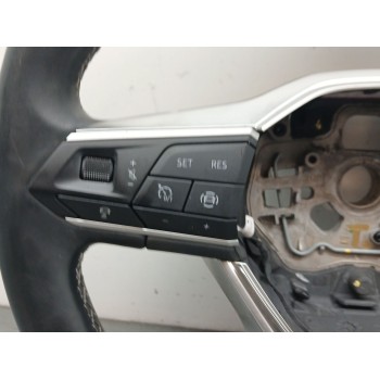 Recambio de volante para seat arona (kj7, kjp) 1.0 tsi referencia OEM IAM 5FF419091  