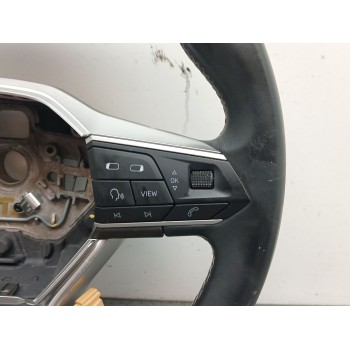 Recambio de volante para seat arona (kj7, kjp) 1.0 tsi referencia OEM IAM 5FF419091  