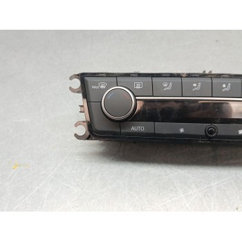Recambio de mando climatizador para seat arona (kj7, kjp) 1.0 tsi referencia OEM IAM 6F0907044H  