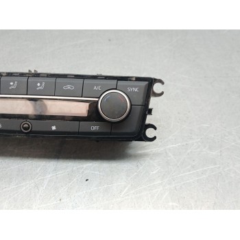 Recambio de mando climatizador para seat arona (kj7, kjp) 1.0 tsi referencia OEM IAM 6F0907044H  