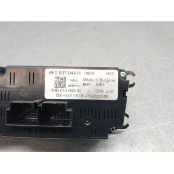 Recambio de mando climatizador para seat arona (kj7, kjp) 1.0 tsi referencia OEM IAM 6F0907044H  