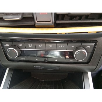 Recambio de mando climatizador para seat arona (kj7, kjp) 1.0 tsi referencia OEM IAM 6F0907044H  