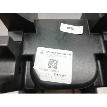 Recambio de apoyabrazos central para seat arona (kj7, kjp) 1.0 tsi referencia OEM IAM 6F0864207AH  