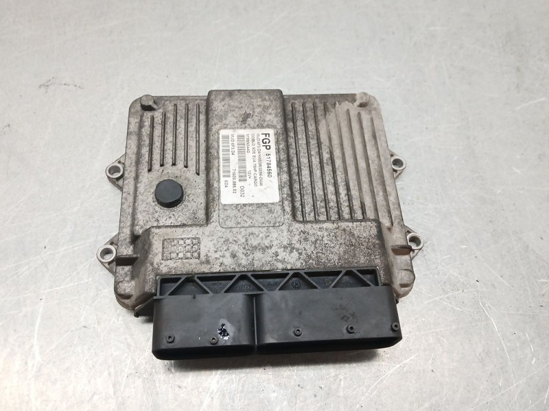 Recambio de centralita motor uce para fiat doblo monospace (119_, 223_) 1.3 jtd referencia OEM IAM 51784560  