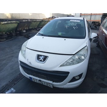 peugeot 207/207+ (wa_, wc_) del año 2012