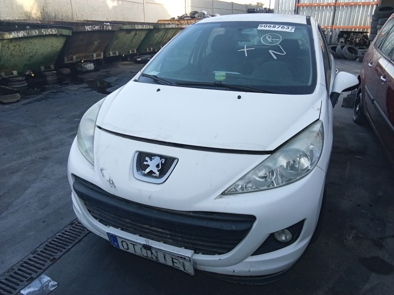 PEUGEOT 207/207+ (WA_, WC_)