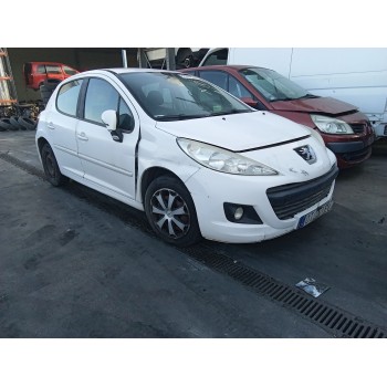 peugeot 207/207+ (wa_, wc_) del año 2012