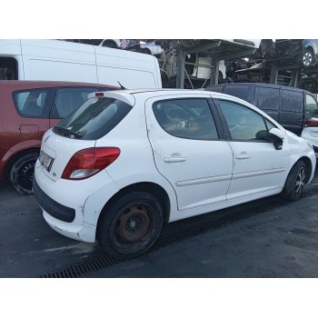 peugeot 207/207+ (wa_, wc_) del año 2012