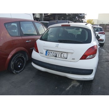 peugeot 207/207+ (wa_, wc_) del año 2012