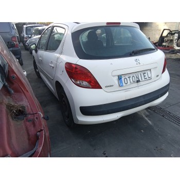 peugeot 207/207+ (wa_, wc_) del año 2012