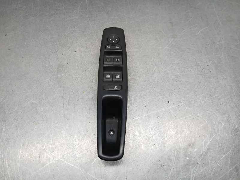 Recambio de mando elevalunas delantero izquierdo para renault scénic iii (jz0/1_) 1.5 dci referencia OEM IAM 809610017R  
