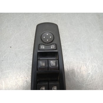 Recambio de mando elevalunas delantero izquierdo para renault scénic iii (jz0/1_) 1.5 dci referencia OEM IAM 809610017R  