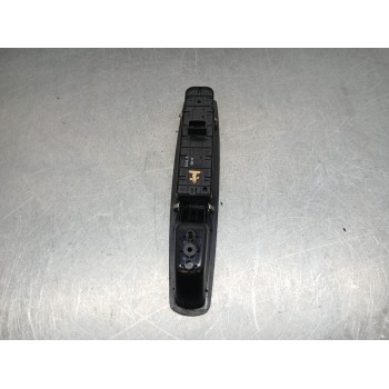 Recambio de mando elevalunas delantero izquierdo para renault scénic iii (jz0/1_) 1.5 dci referencia OEM IAM 809610017R  