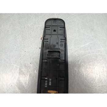 Recambio de mando elevalunas delantero izquierdo para renault scénic iii (jz0/1_) 1.5 dci referencia OEM IAM 809610017R  