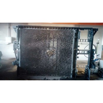 CONDENSADOR / RADIADOR AIRE ACONDICIONADO 