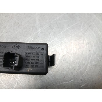 Recambio de warning para renault scénic iii (jz0/1_) 1.5 dci referencia OEM IAM 252100001R  