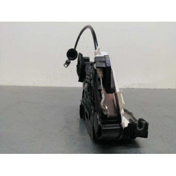 Recambio de cerradura puerta delantera izquierda para volkswagen polo (6r1) advance referencia OEM IAM 5K1837015B 5K1837015D 7 P