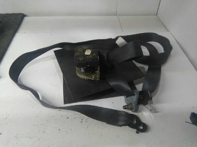 Recambio de cinturon seguridad delantero derecho para renault kangoo (f/kc0) authentique oasis referencia OEM IAM   