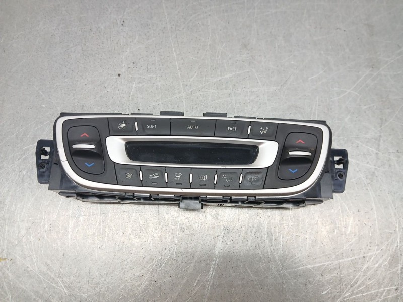 Recambio de mando climatizador para renault scénic iii (jz0/1_) 1.5 dci referencia OEM IAM 275102769R  