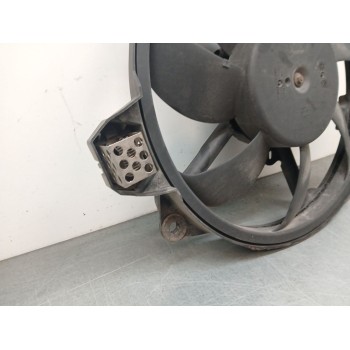 Recambio de electroventilador para renault scénic iii (jz0/1_) 1.5 dci referencia OEM IAM 214810898R  